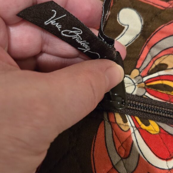 VERA  BRADLEY PURSE/BAG CROSSBODY - Picture 6 of 6